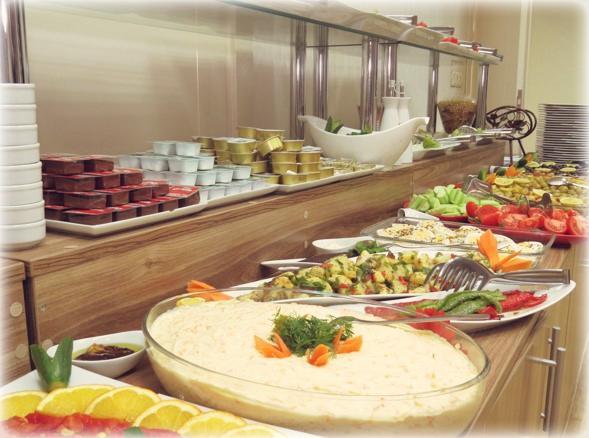 Verman Hotel Eskişehir Ngoại thất bức ảnh